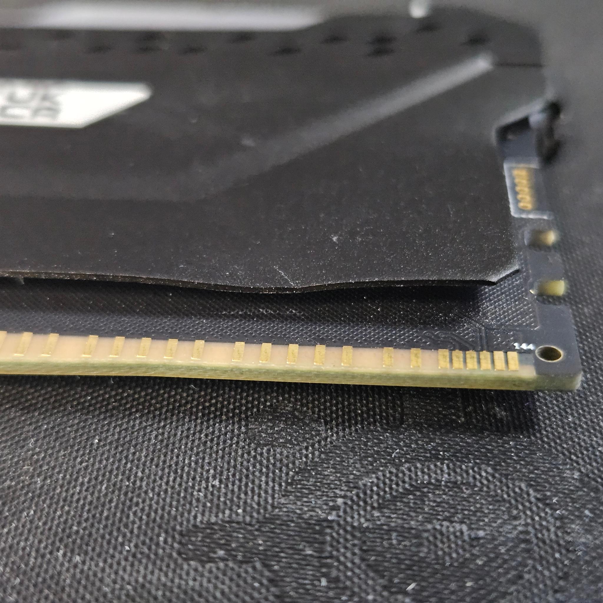 Corsair VENGEANCE RGB PRO Light Enhancement Kit DDR4 - Black