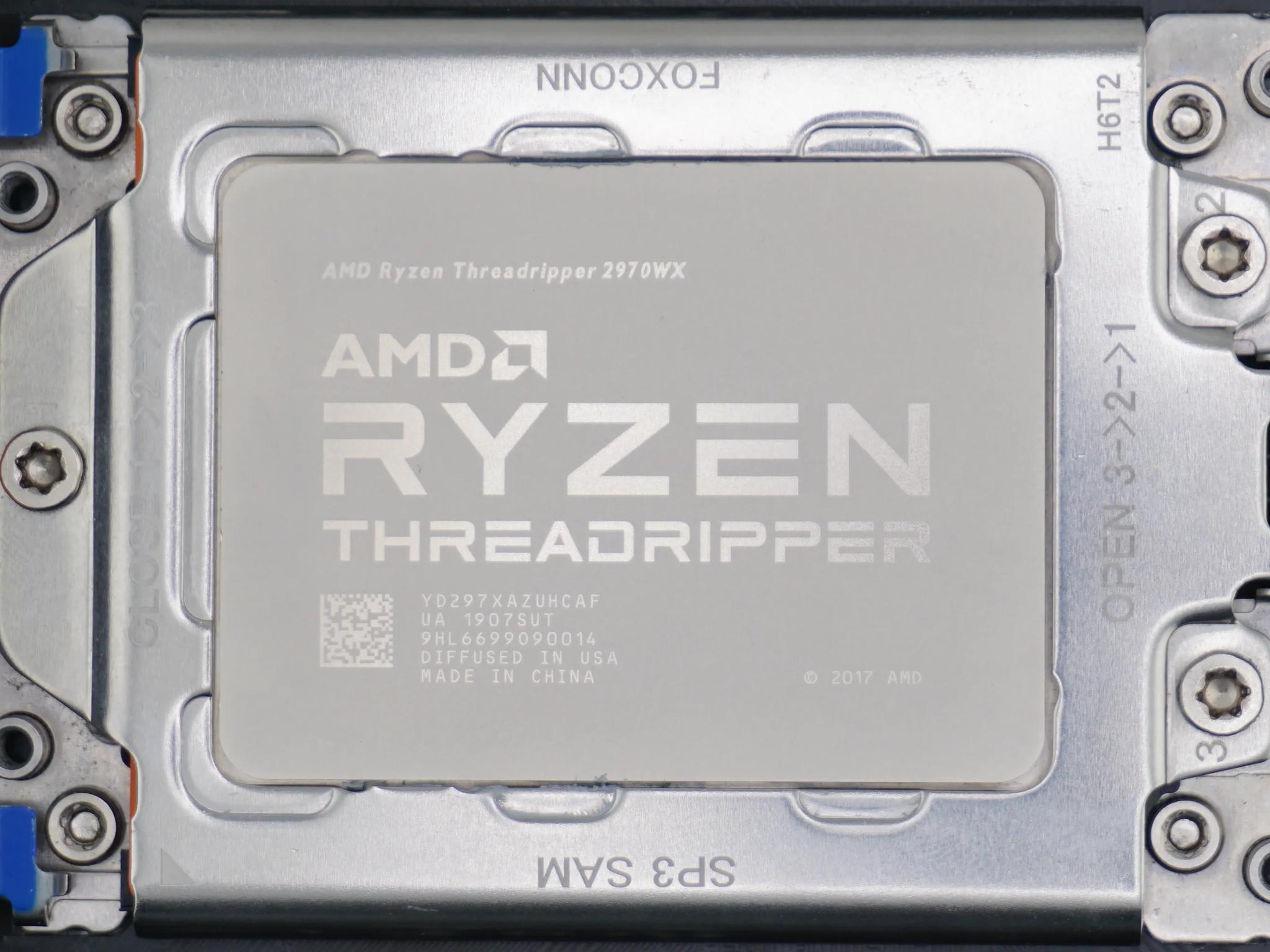 ASUS X399 Zenith Extreme + Threadripper 2970WX 24-Core