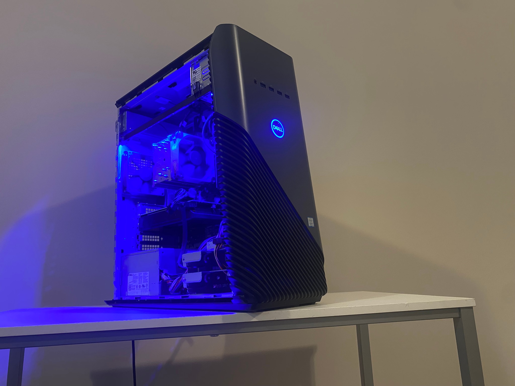 Dell Inspiron 5680 Gaming PC | i7-9700 | RTX 2060 6GB | 16GB DDR4 | 500GB M.2 + 1TB HDD