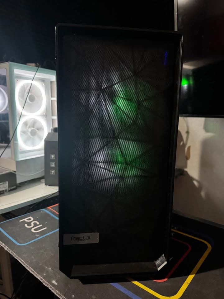 Gaming PC - Ryzen 5 4500 - GTX 1080 - 16GB DDR4 - 512GB SSD