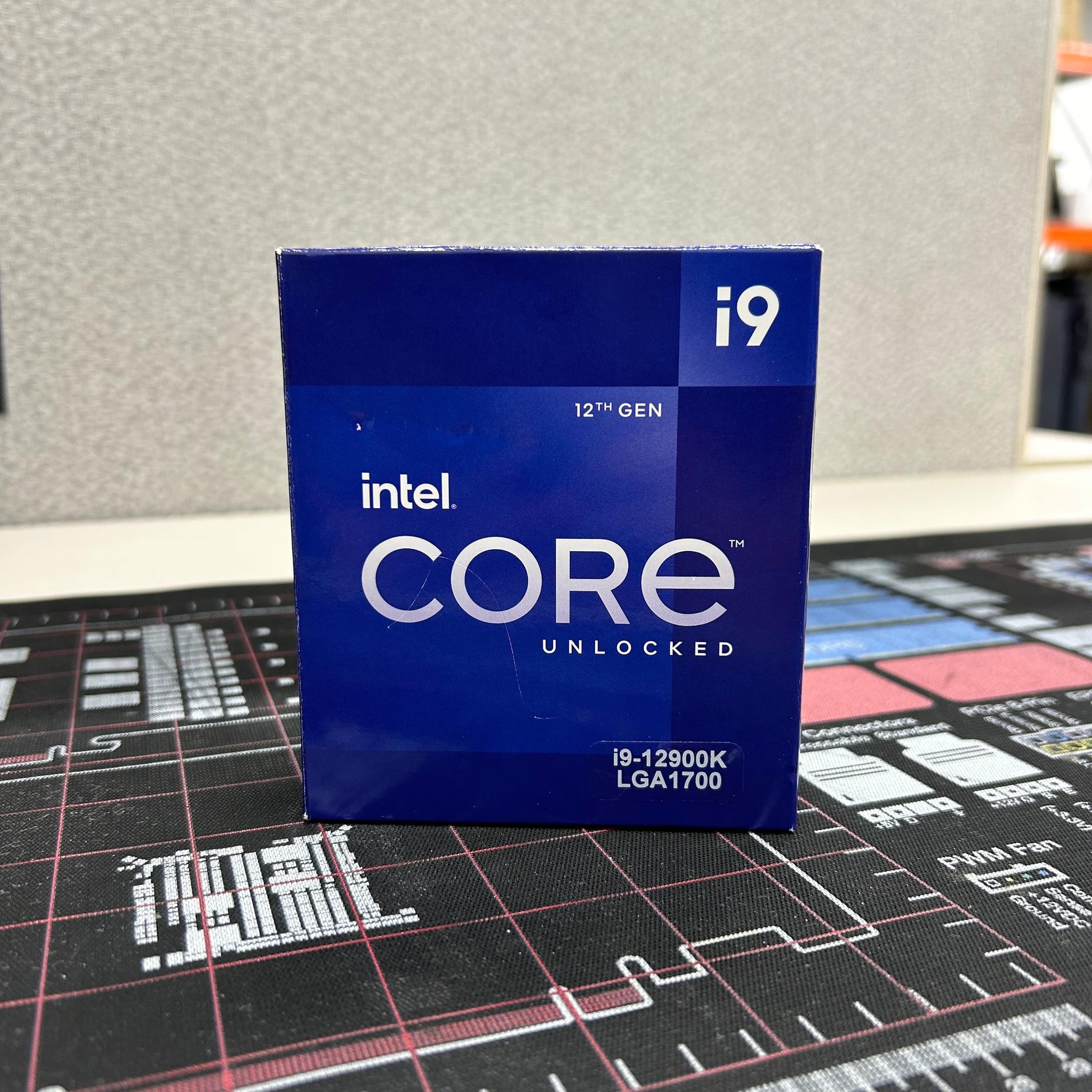Intel Core i9 12900K