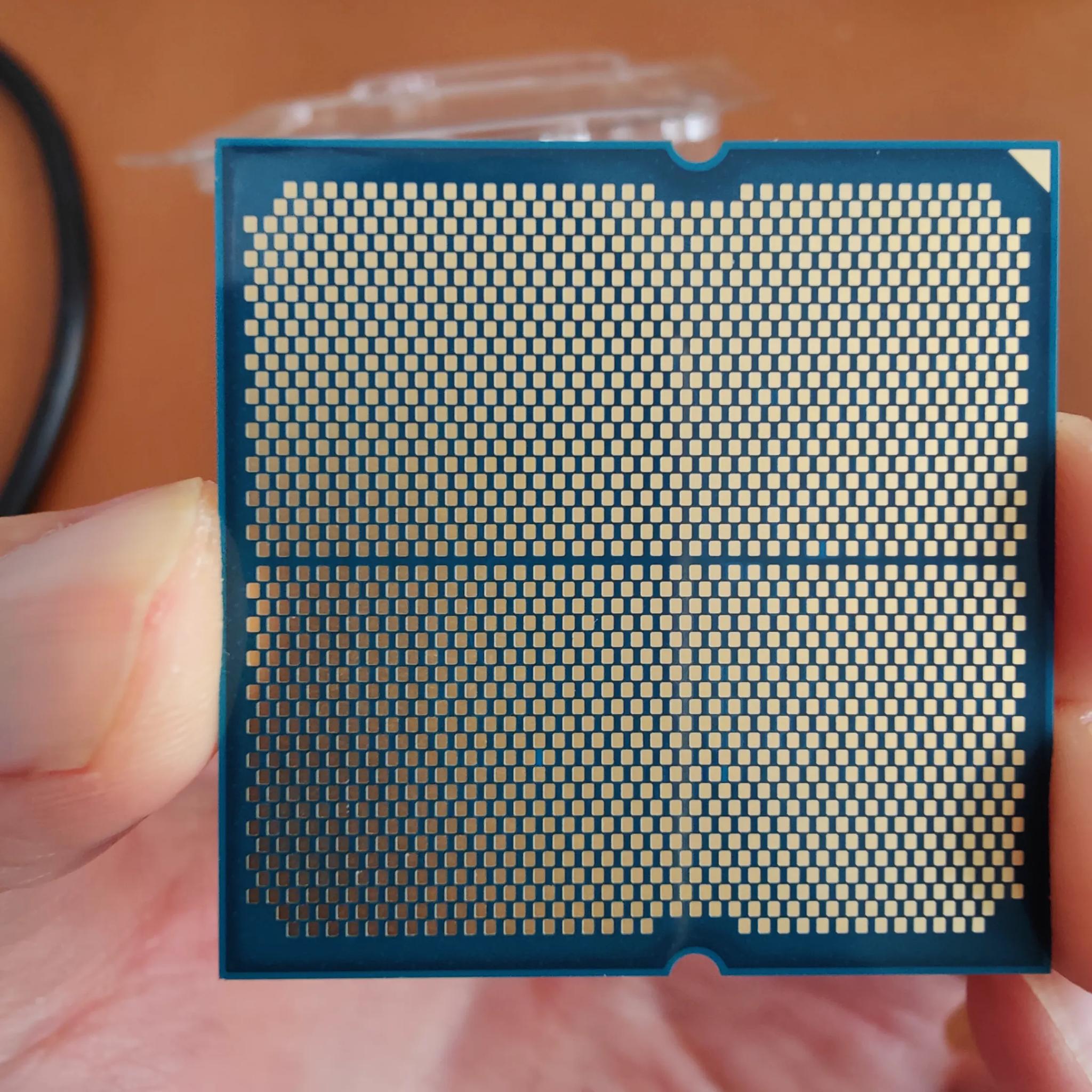 AMD Ryzen 7 9800x3D