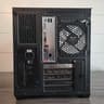 Small black gaming PC | RTX 4060 | RYZEN 5 3600 | 16GB RAM | 512GB SSD