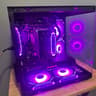 Ryzen 5 2600|GTX 1070|16g DDR4 Ram|650w PSU|256g M.2 NVME| 1TB 3.5" HDD|A320m Motherboard