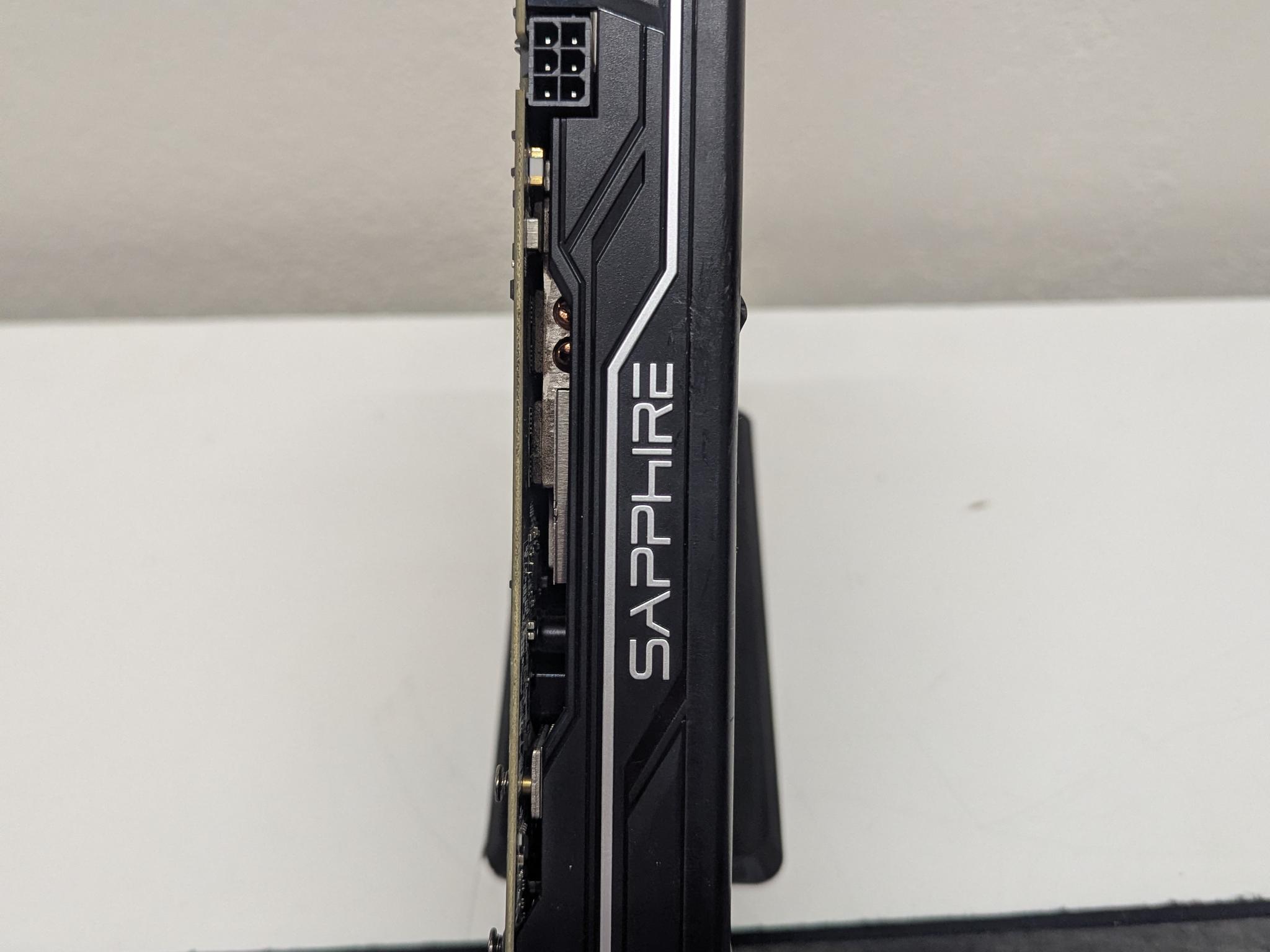 📦 RX 570 8GB | Sapphire PULSE ITX Radeon RX 570