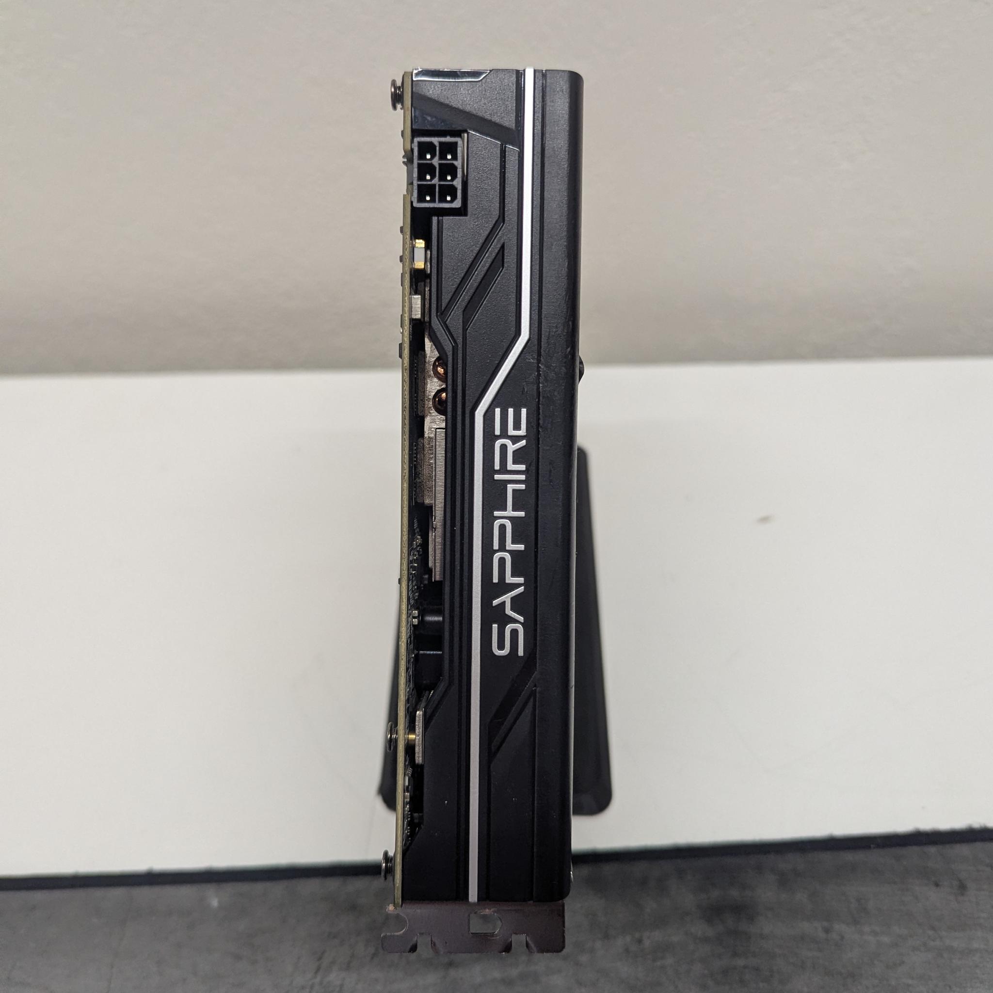 📦 RX 570 8GB | Sapphire PULSE ITX Radeon RX 570
