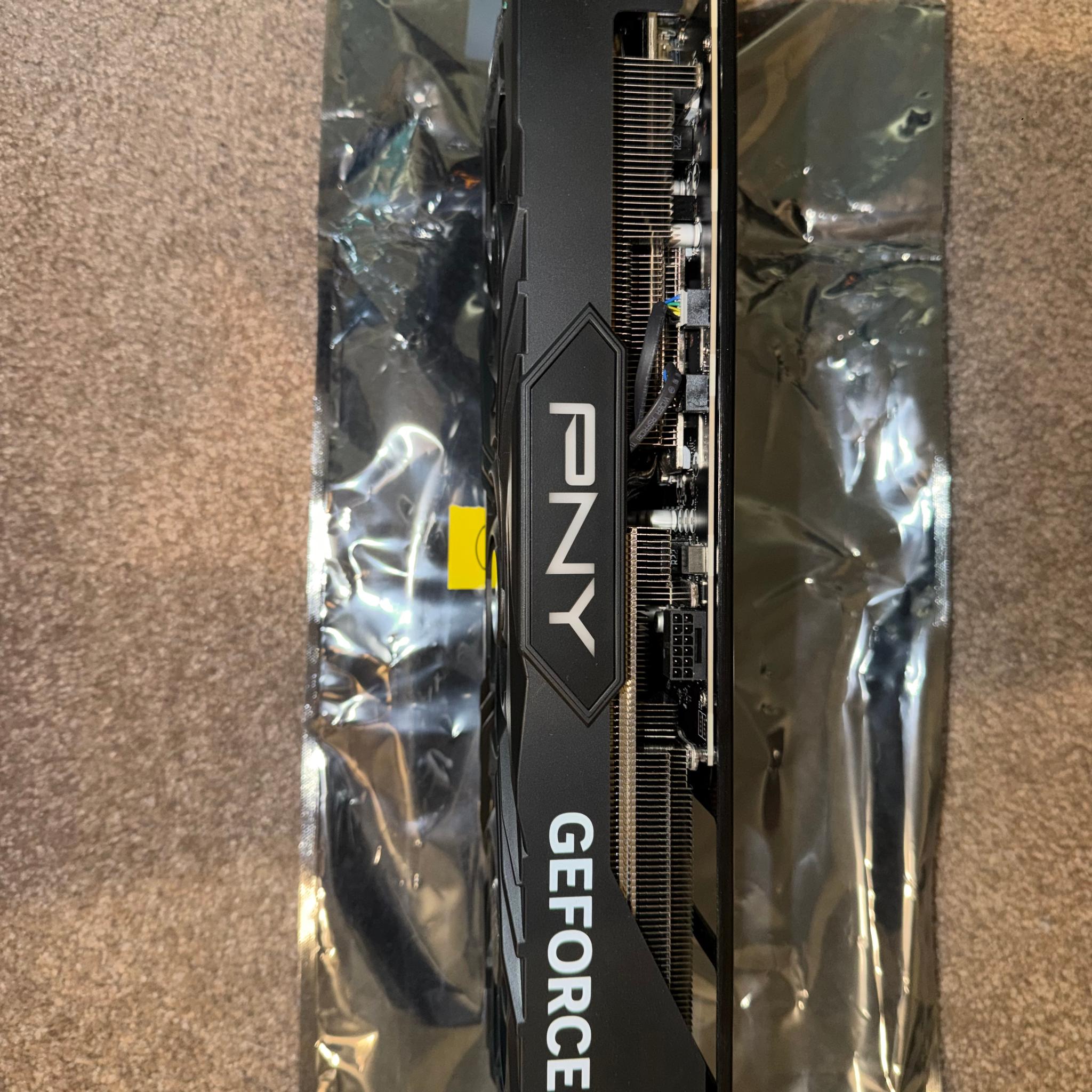 PNY VERTO OC GeForce RTX 4080 SUPER