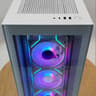 Gaming PC Ryzen 7 5700X 16GB RAM 1TB SSD RX 7800 XT 16GB Windows 11 Computer