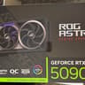 ASUS ROG Astral GeForce RTX 5090 32GB GDDR7 OC Edition