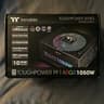 Thermaltake TOUGHTPOWER PF1 ARGB 1050W PSU Platinum rated