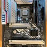 Z590 ASUS GUNDAM EDITION w/ Intel I9-11900KF & 32GB DDR4
