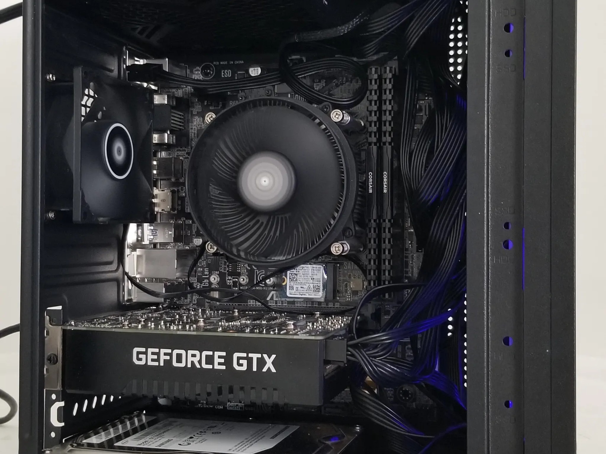Budget Gaming PC Gtx 1660 Super