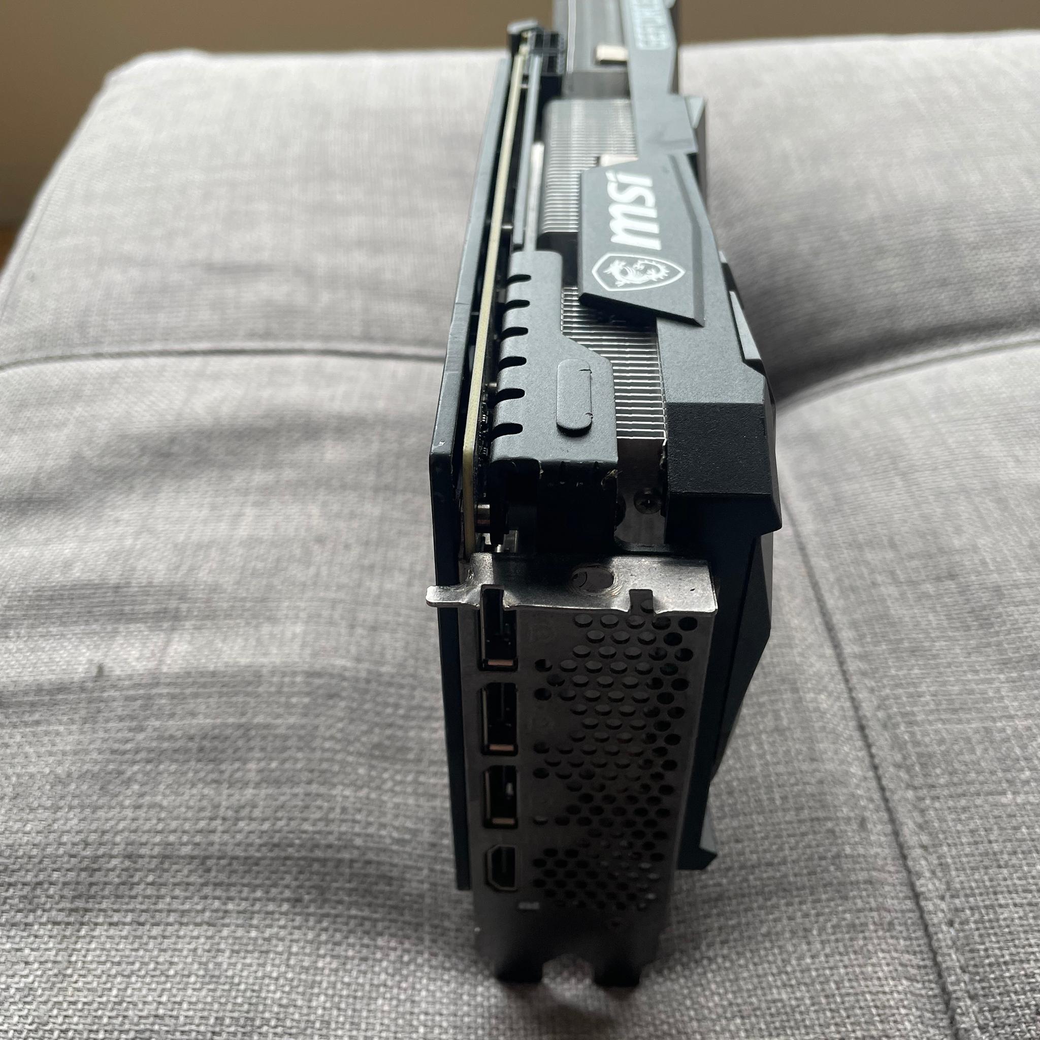 MSI RTX 3070 Ventus 3X
