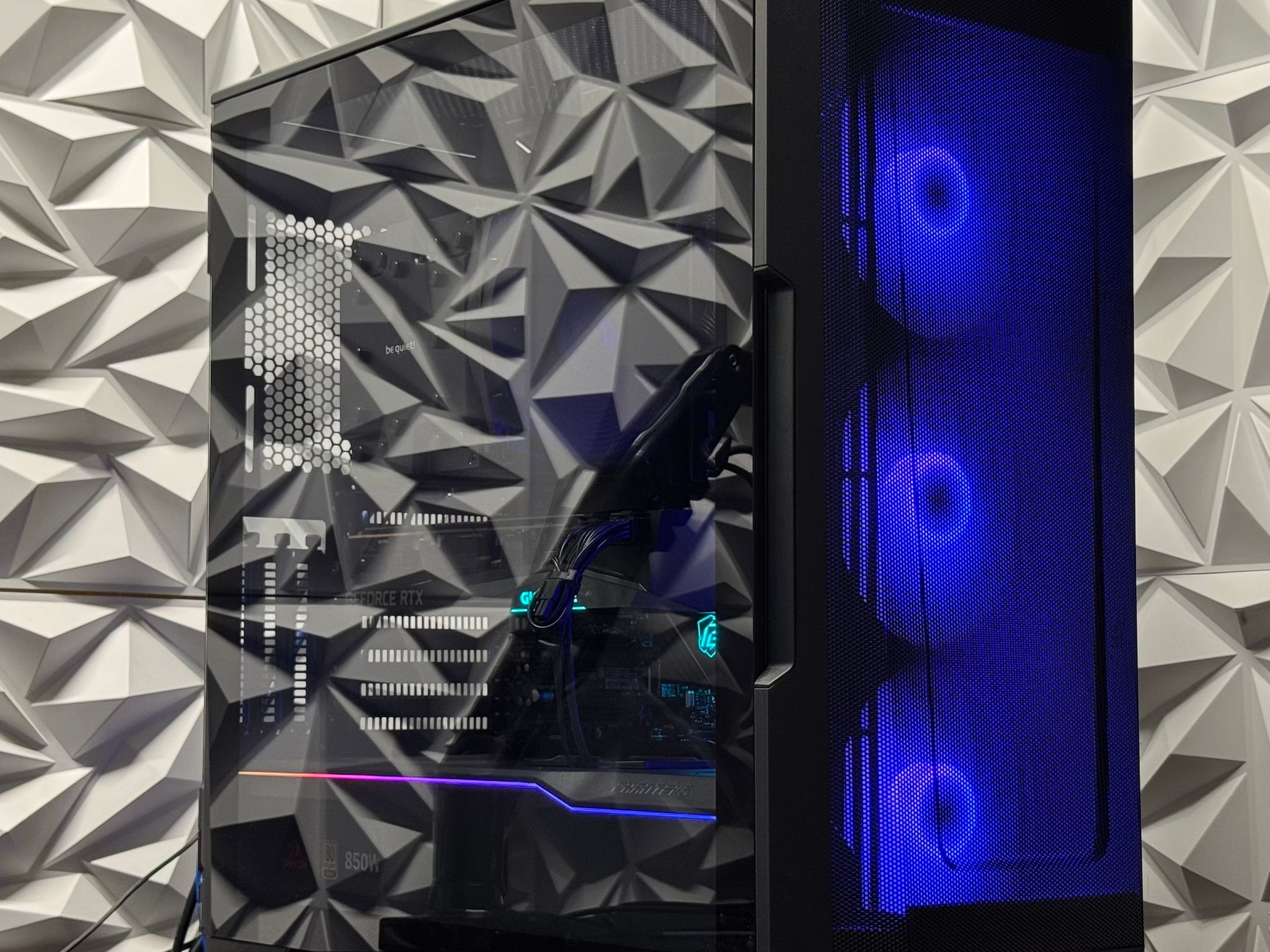 RTX 3070 / Ryzen 7 5800x / 32GB DDR4 Ram / 1TB Samsung SSD / Gaming pc / streaming pc / creator pc