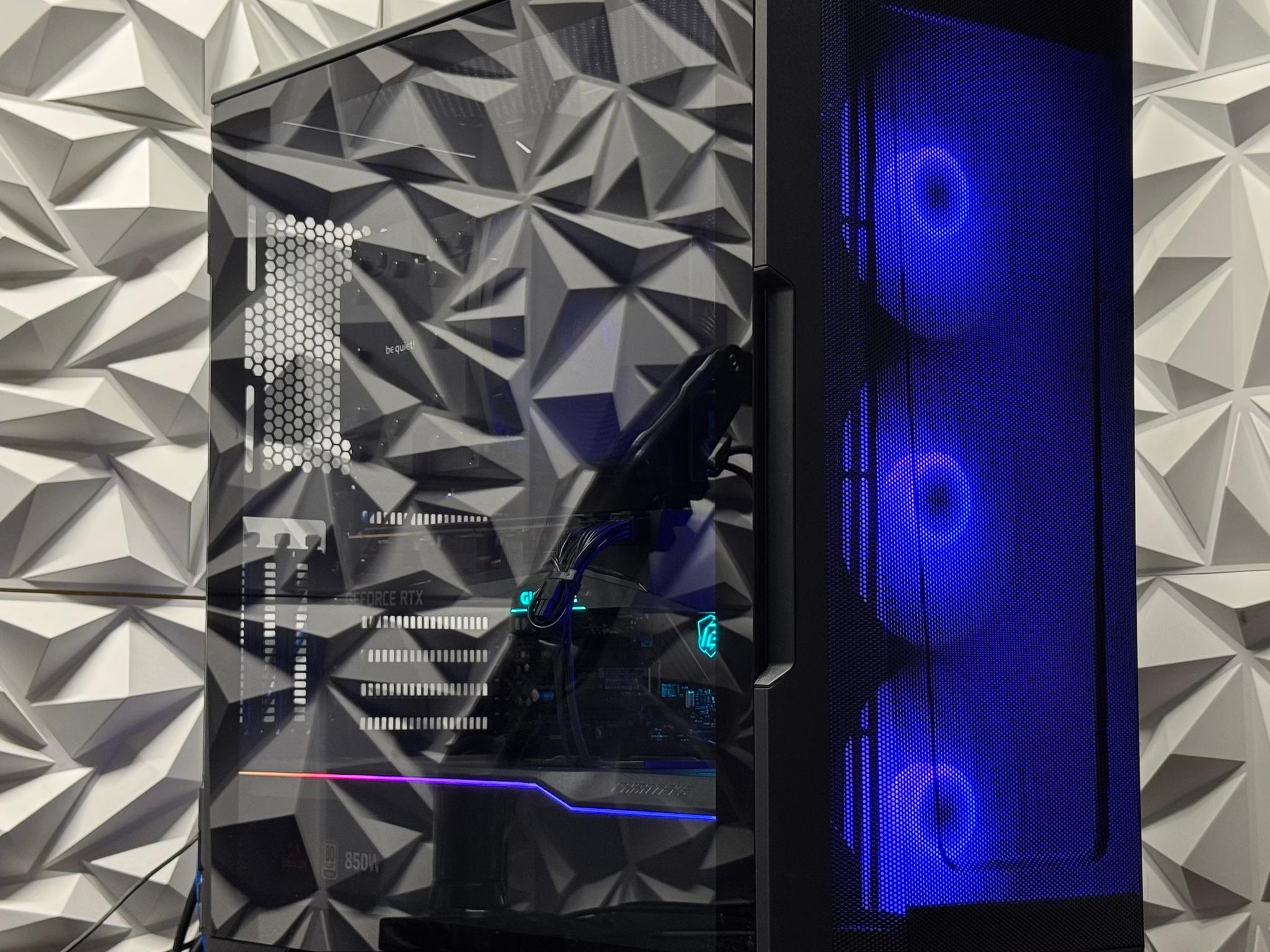 RTX 3070 / Ryzen 7 5800x / 32GB DDR4 Ram / 1TB Samsung SSD / Gaming pc / streaming pc / creator pc