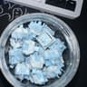 Kinetic Labs Cloud Water V2 Keyboard Switches & Fekker White MarbleKeyboard Switches Bundle