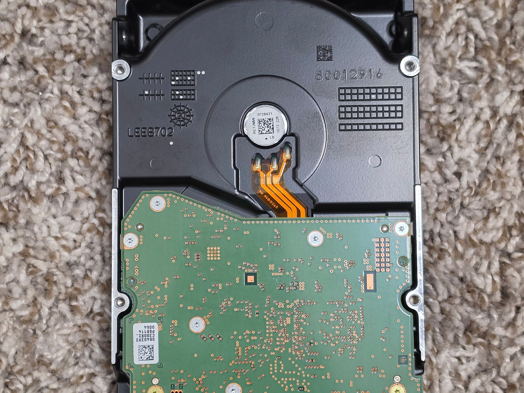 Western Digital 14TB HDD