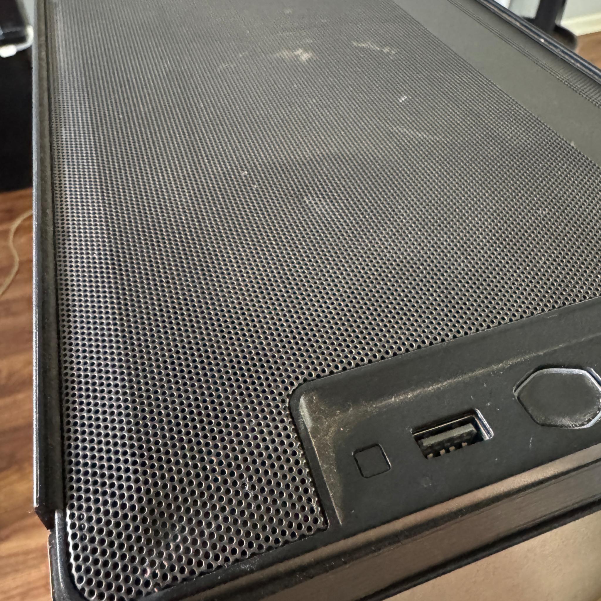 Custom Built NR200 5800x3D with RTX 3080, 32GB RAM, 2x2TB SSD, and AIO 240.