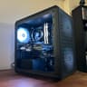 **Weekend Sale** RTX 4060ti | Ryzen 5 5600x | WIFI | The Dark Trooper Elite