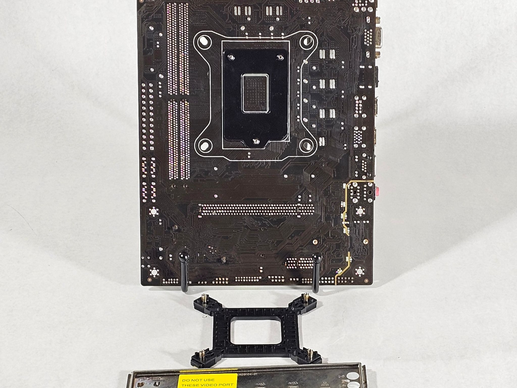 H510M LGA1200 DDR4 PCIe 4.0 mATX Motherboard