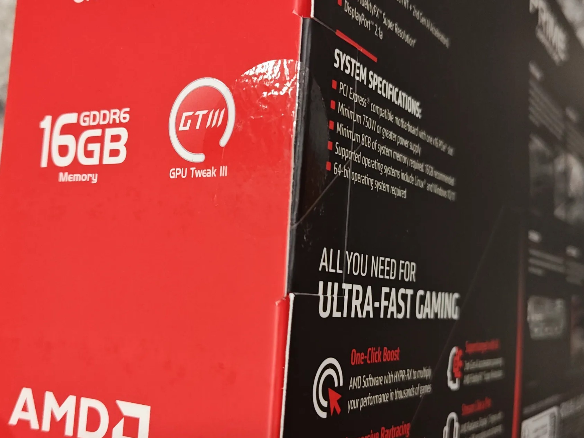 NEW Asus Prime Radeon RX 9070XT