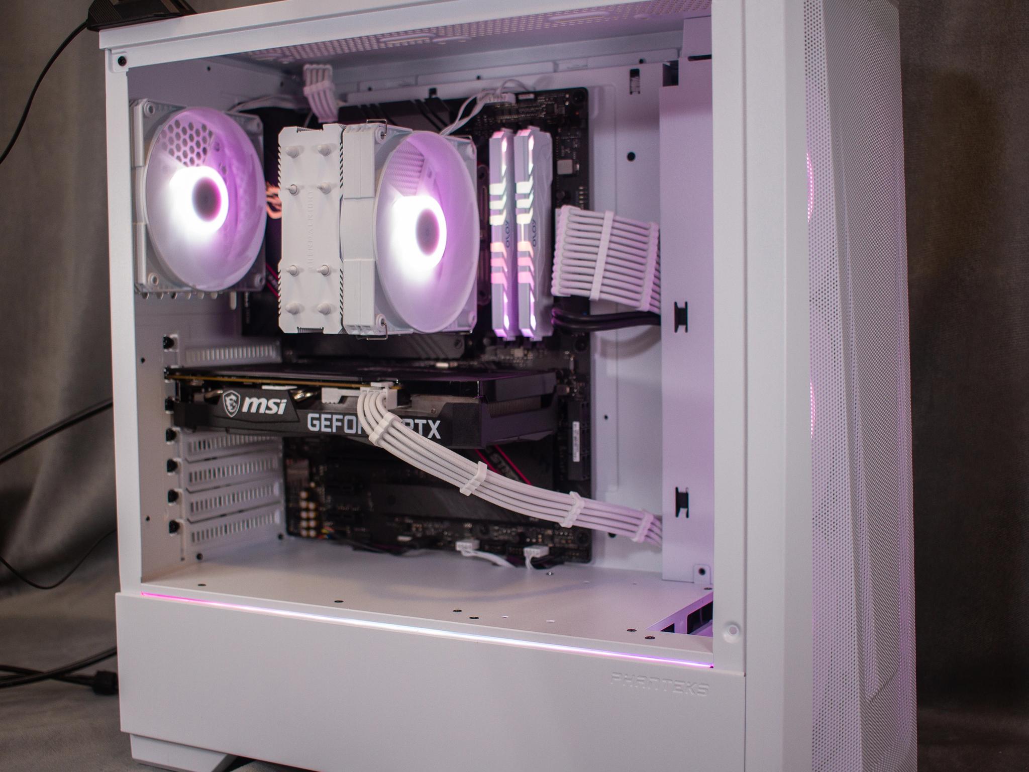 Custom built - 1440p Ryzen 5 5600x / RTX 3060 Ti