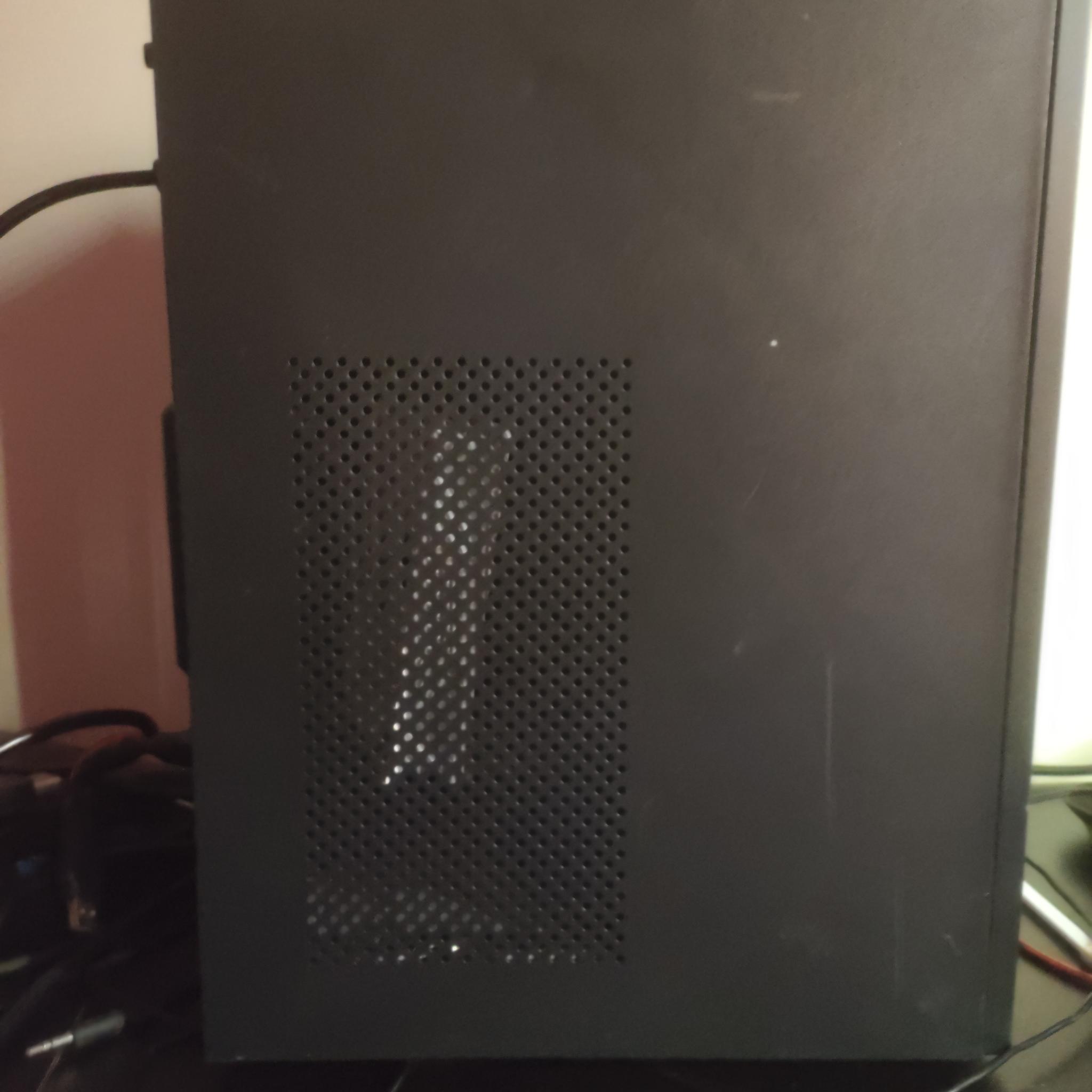 Custom Gaming PC Build read description.