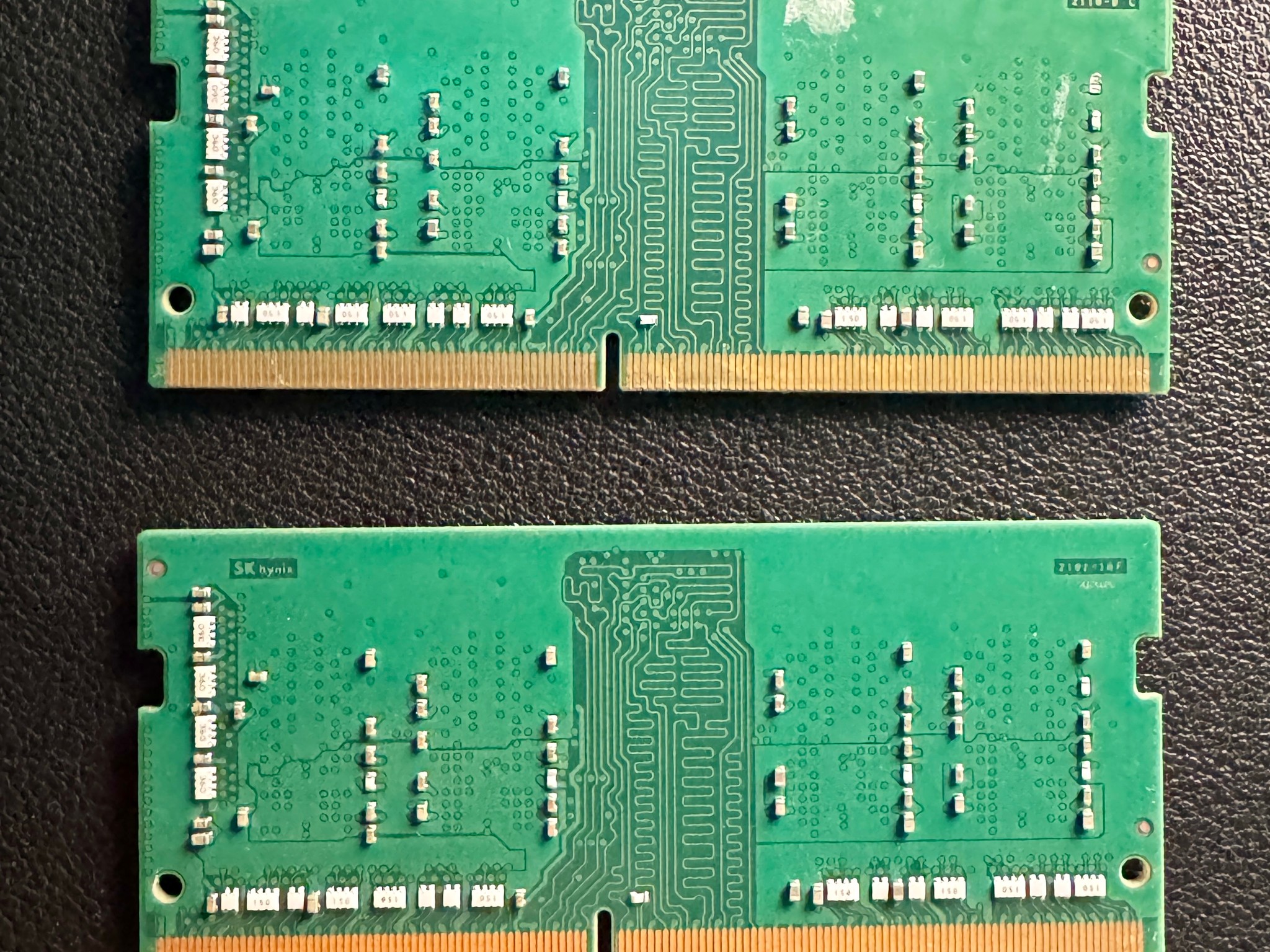SK Hynix 8GB DDR4 (2×4GB) 3200MHz Laptop RAM