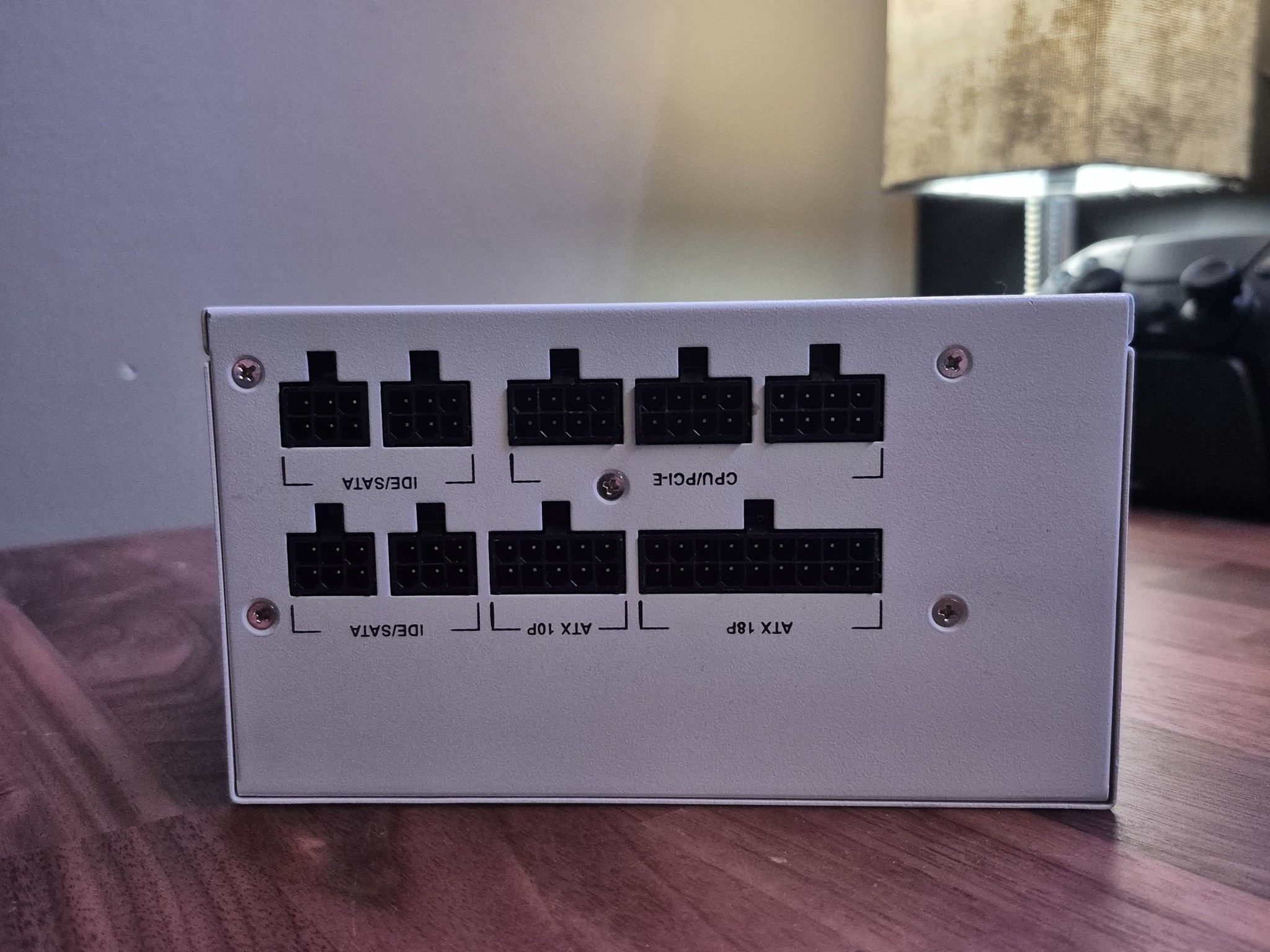 ZUMAX 750 WATT 80+ GOLD PSU