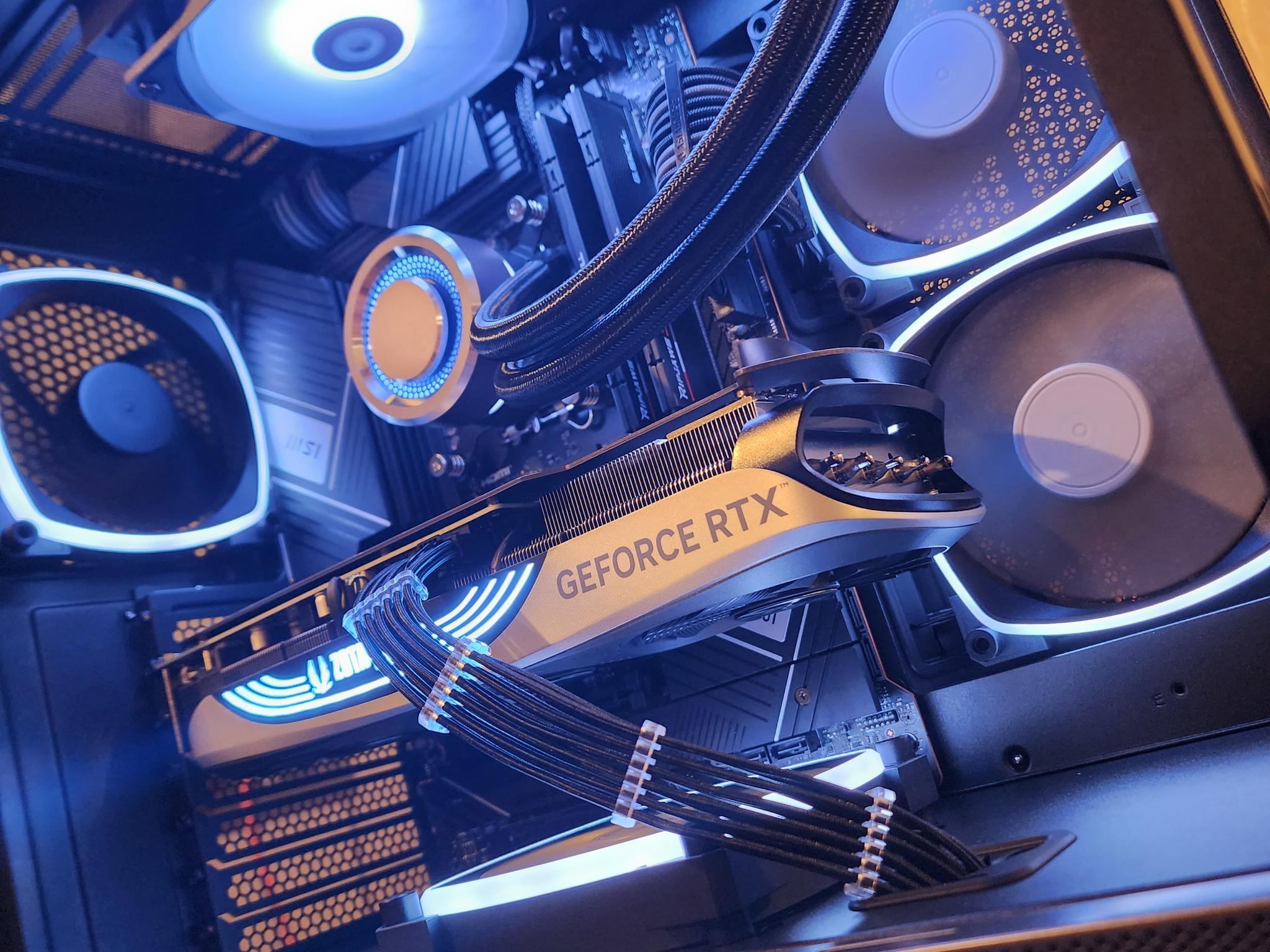 RTX 4070 / i7-13700K - Custom Gaming PC
