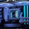 RX 9070 XT 16GB, Ryzen 7 7800X3D, 32GB DDR5, 1TB NVMe | 1440P / 4K Gaming & Productivity Workstation