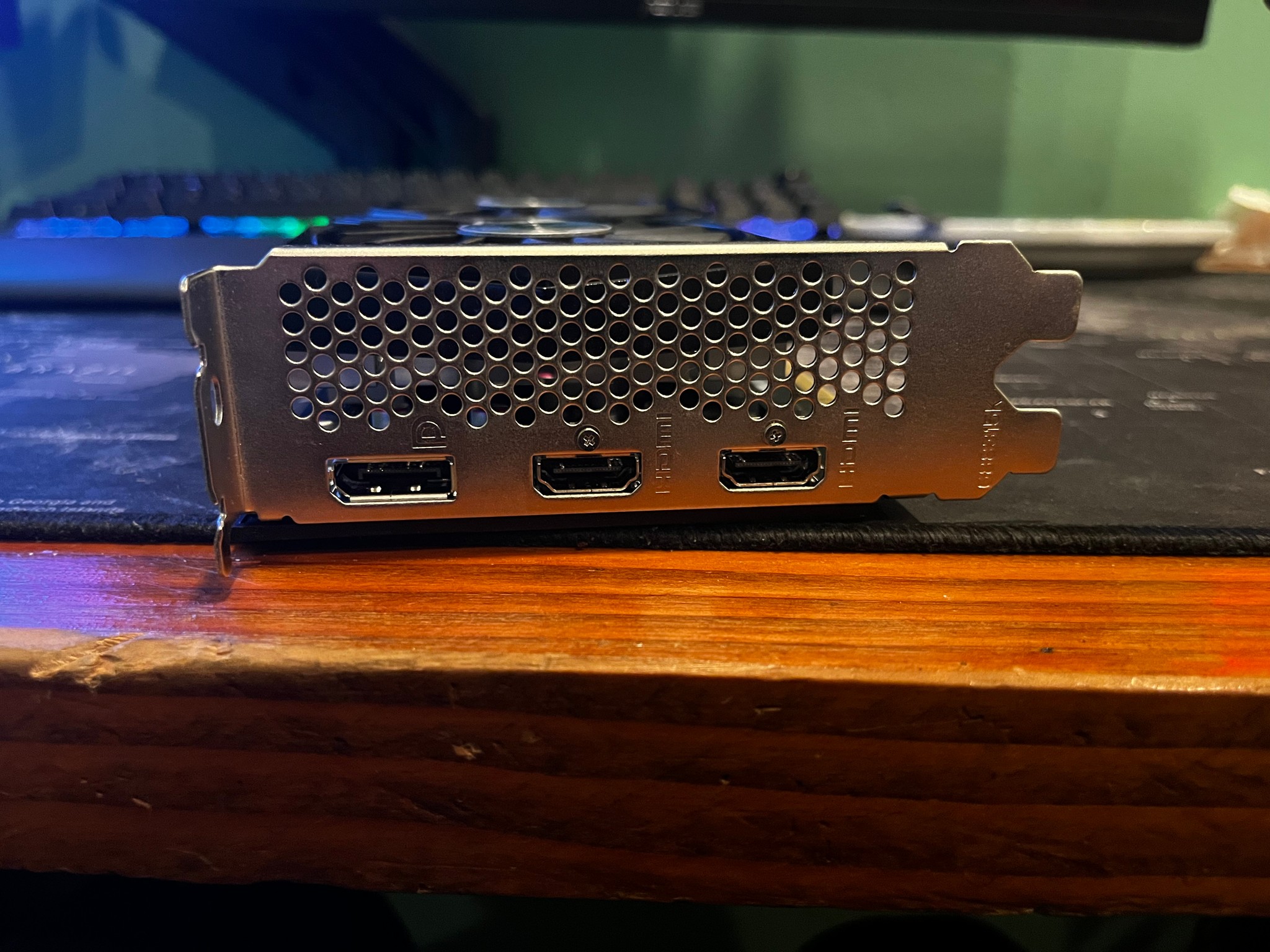 MSI GAMING RTX 3050