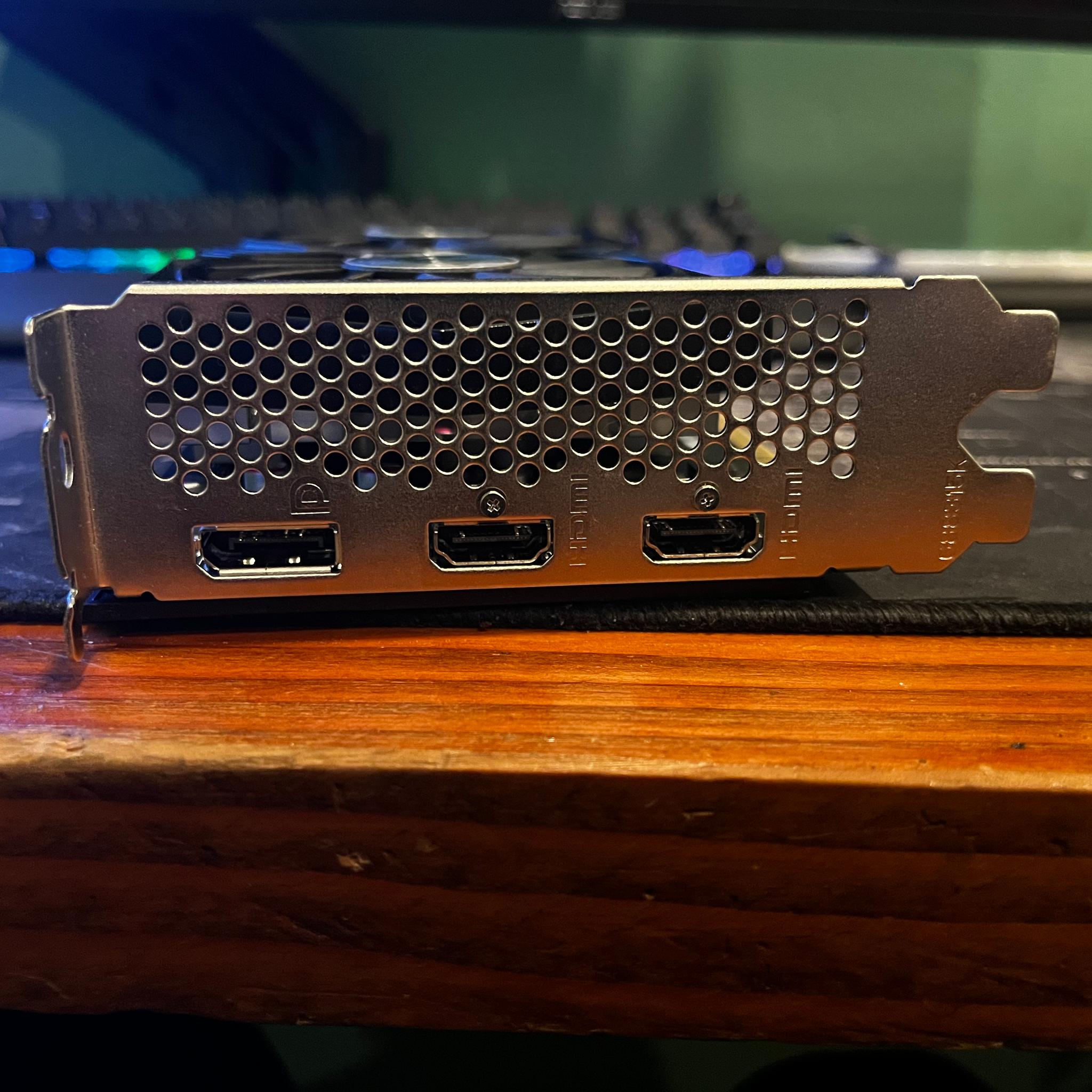 MSI GAMING RTX 3050