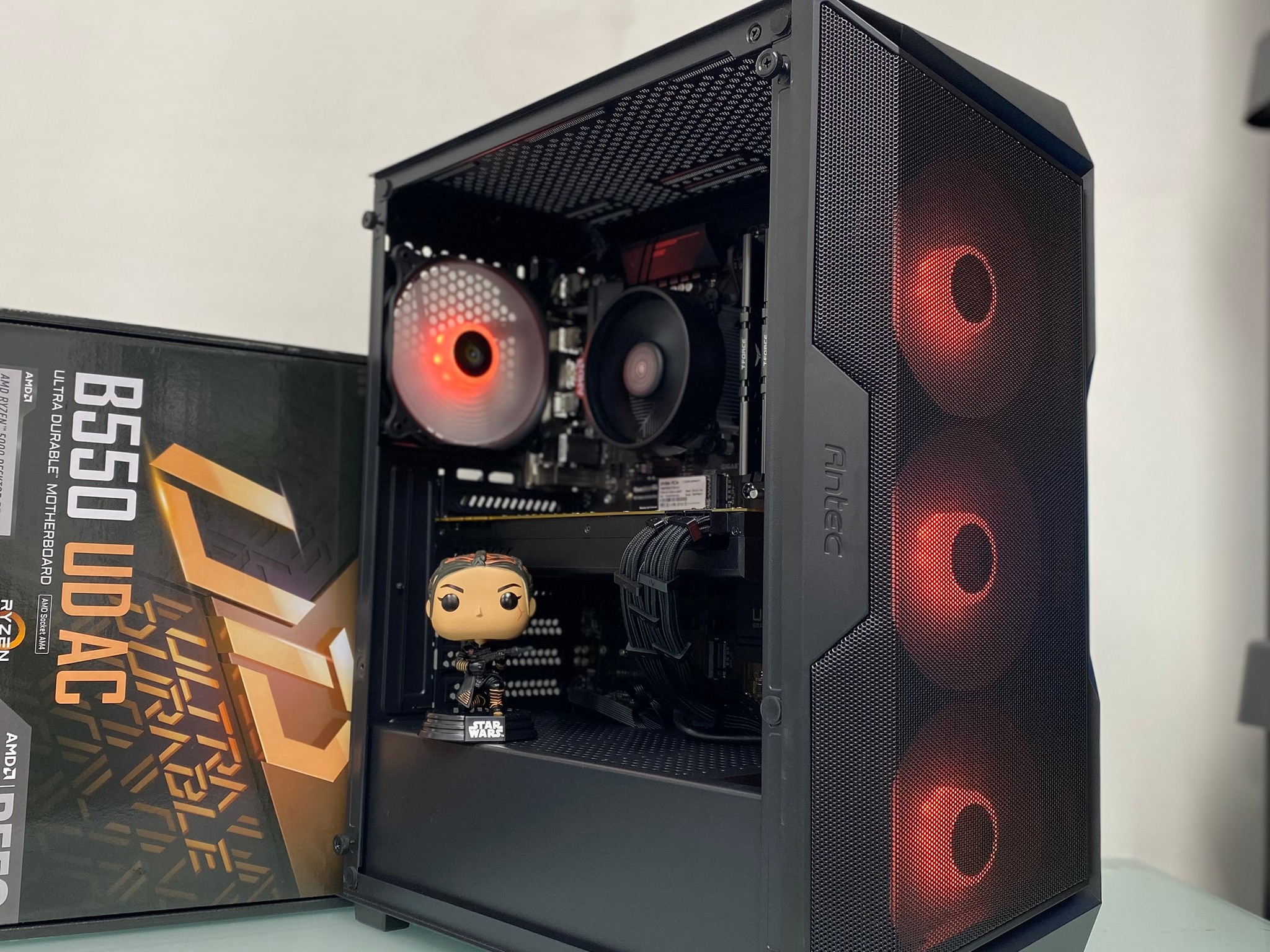 🕹️ Nvidia GTX 1080ti - Super Performance 1080p