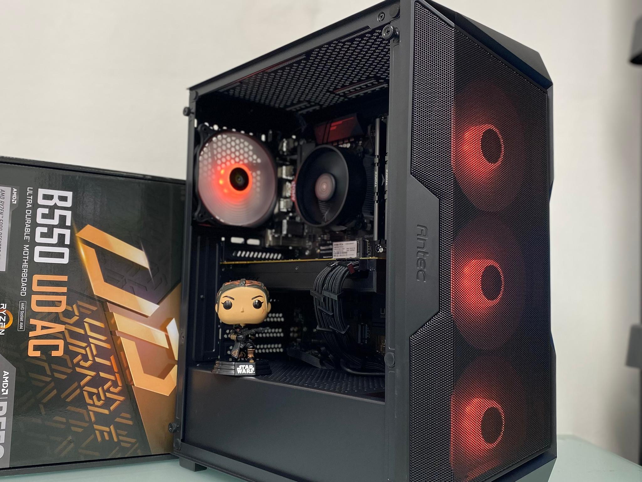 🕹️ Nvidia GTX 1080ti - Super Performance 1080p