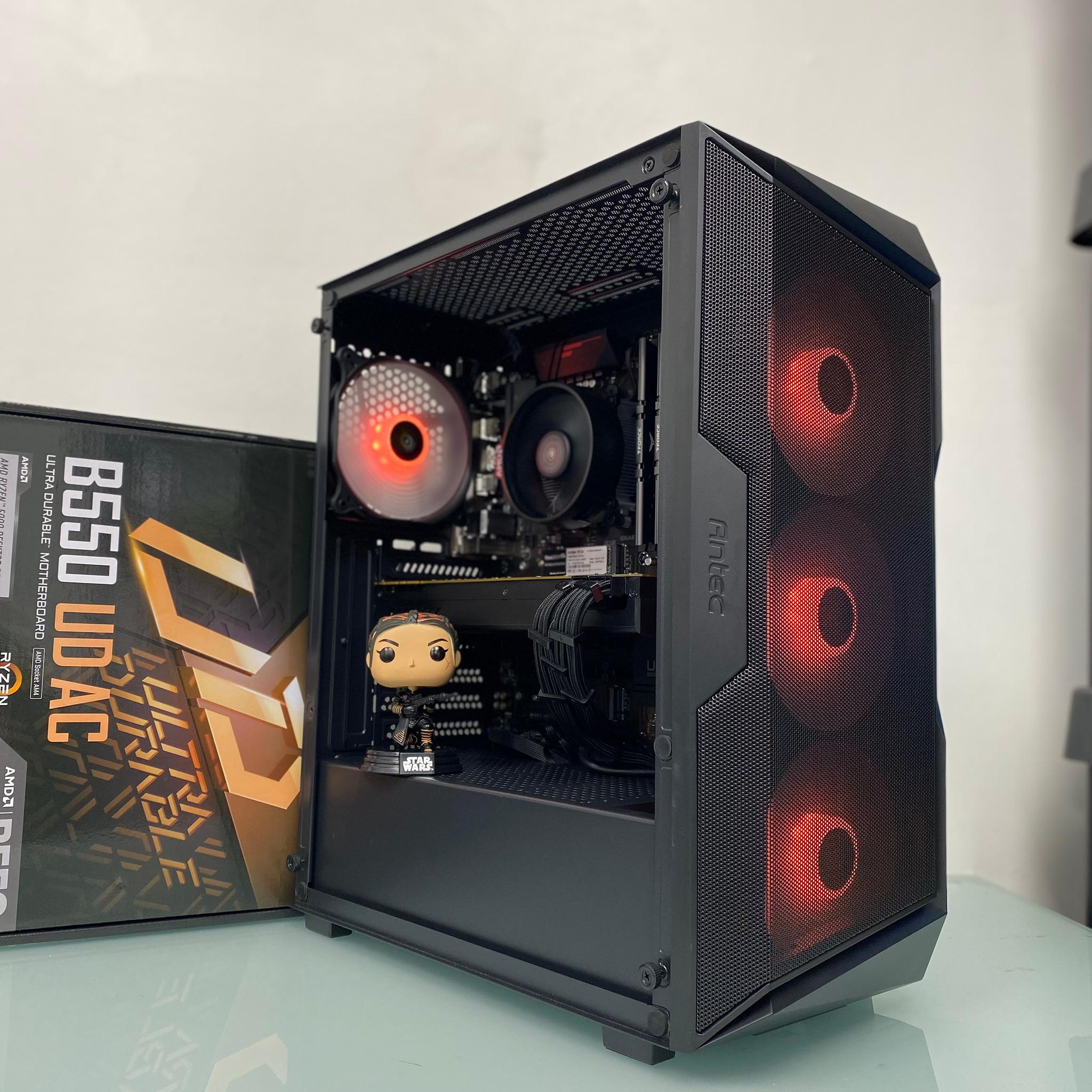 🕹️ Nvidia GTX 1080ti - Super Performance 1080p