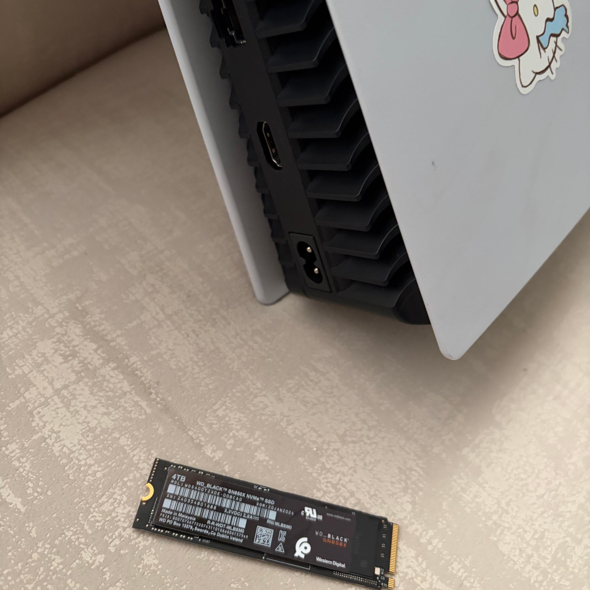 WD_BLACK SN850X