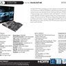 EVGA FTW Z370 LGA1151 (Intel 8th & 9th Gen) ATX Motherboard (Model 134-KS-E377-KR)