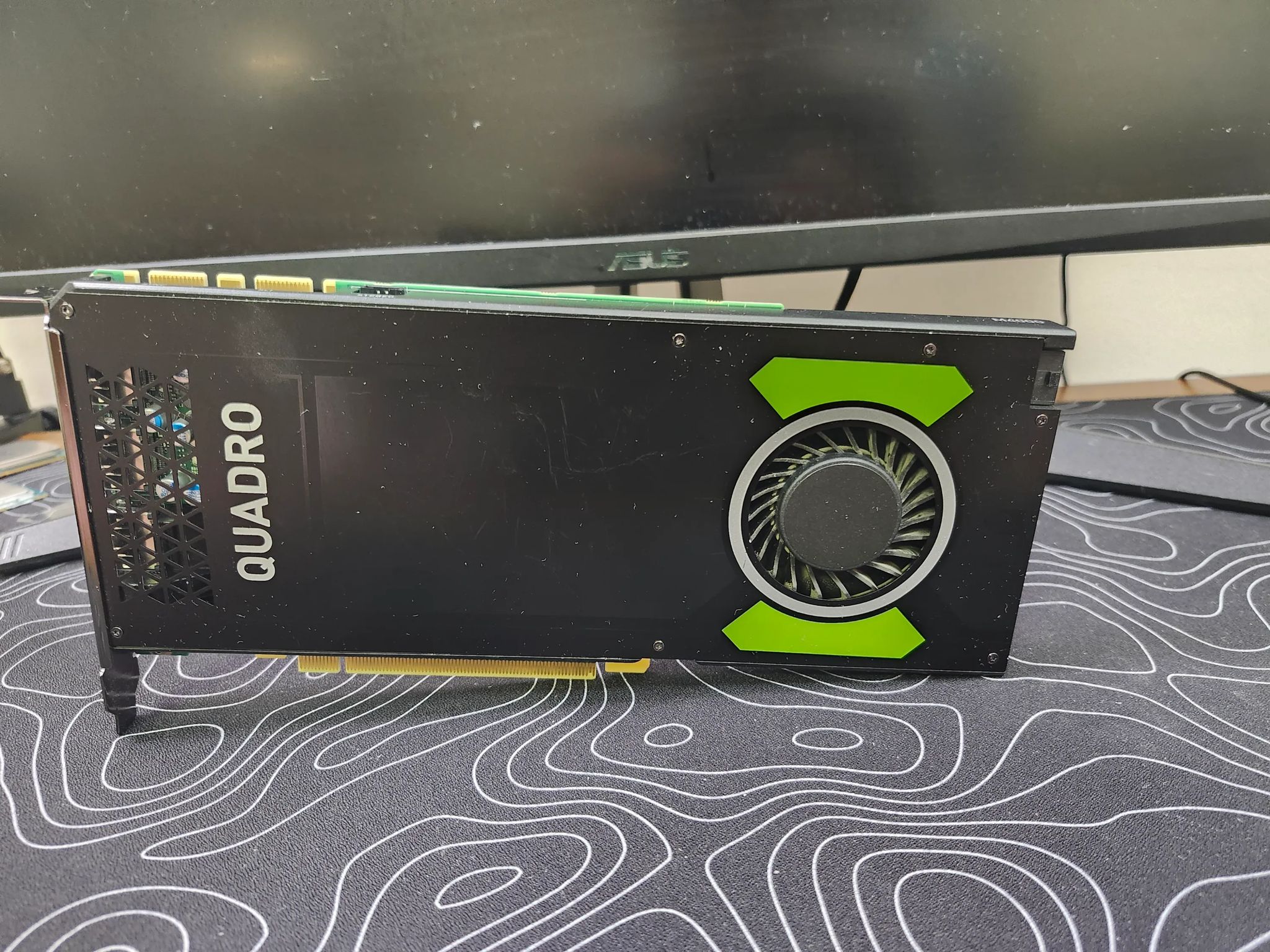 QUADRO M4000 8GB