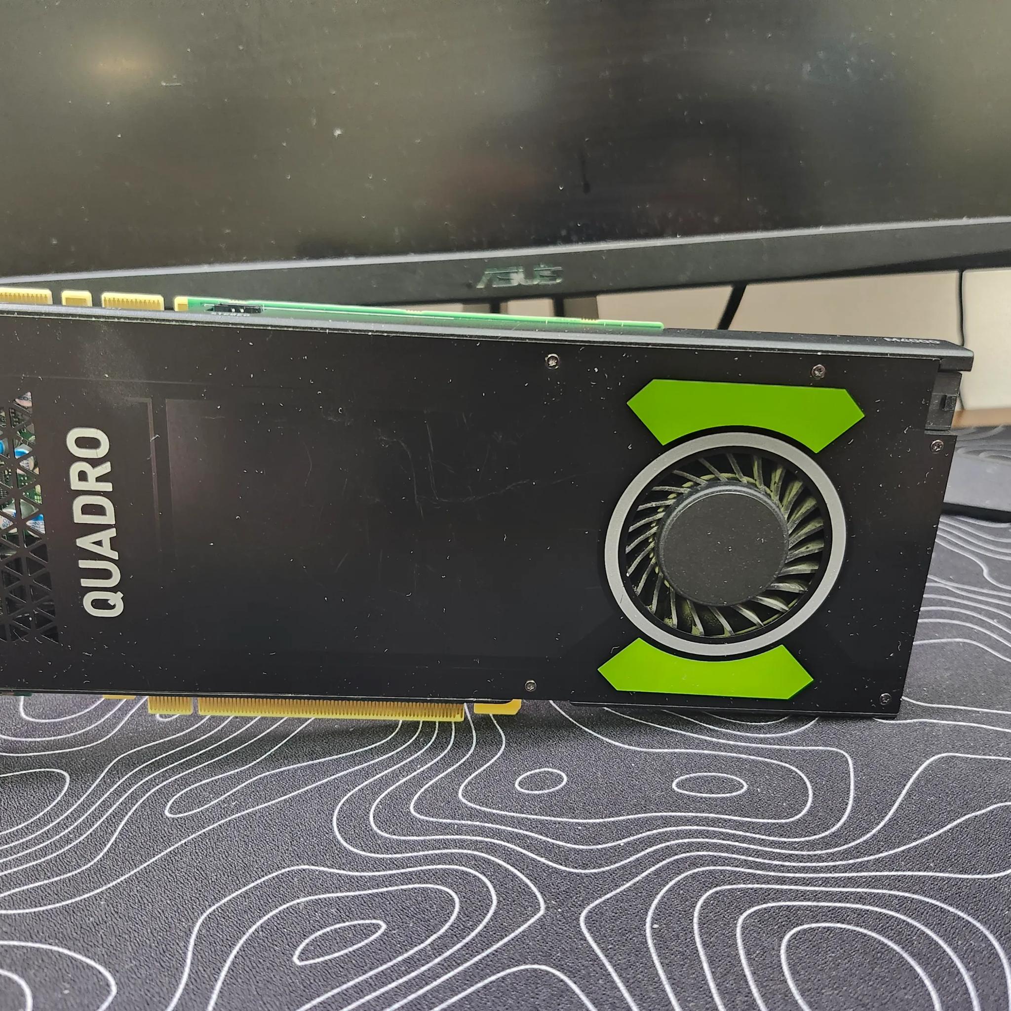 QUADRO M4000 8GB