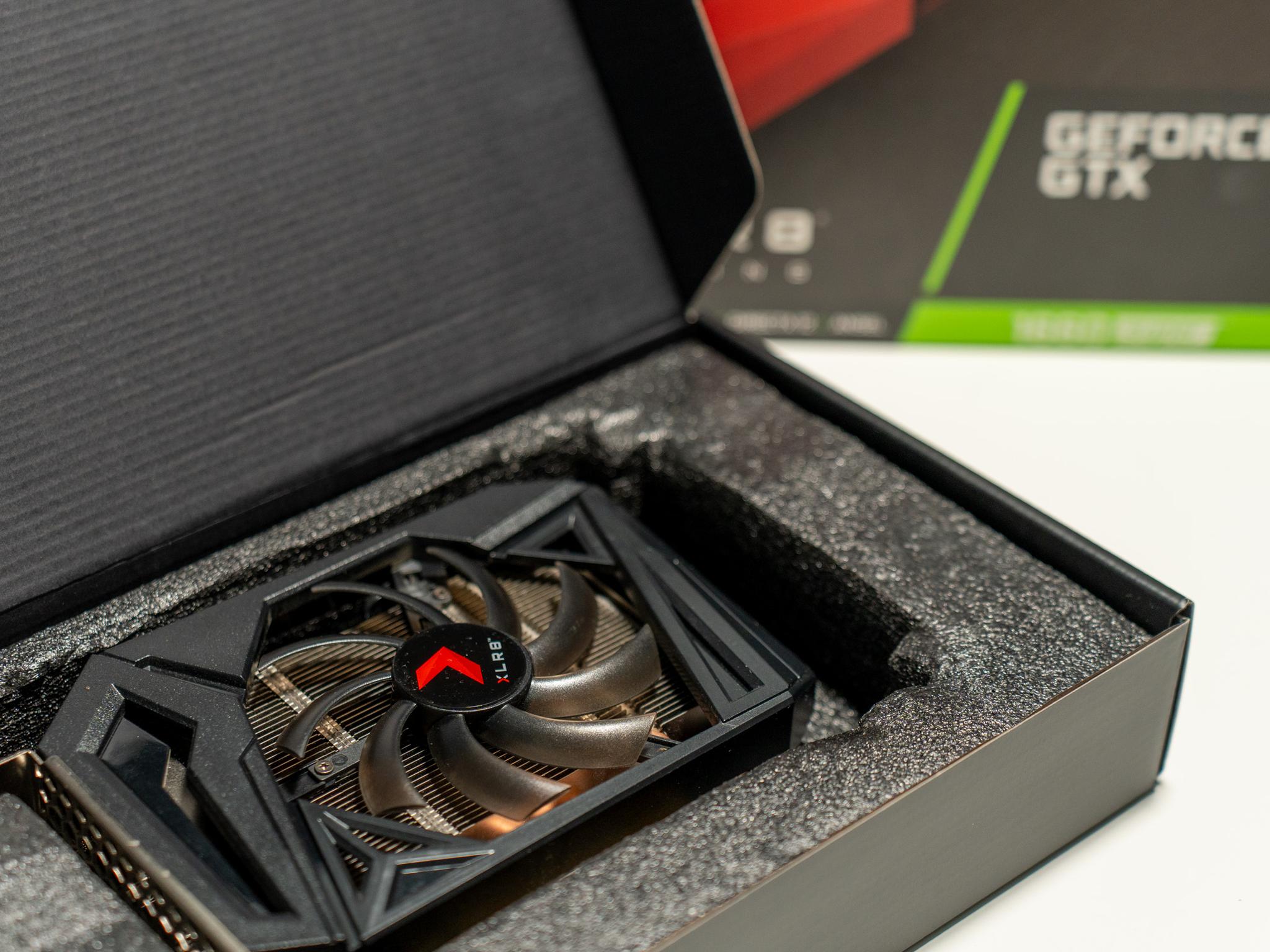 PNY GeForce GTX 1660 Super XLR8 Gaming