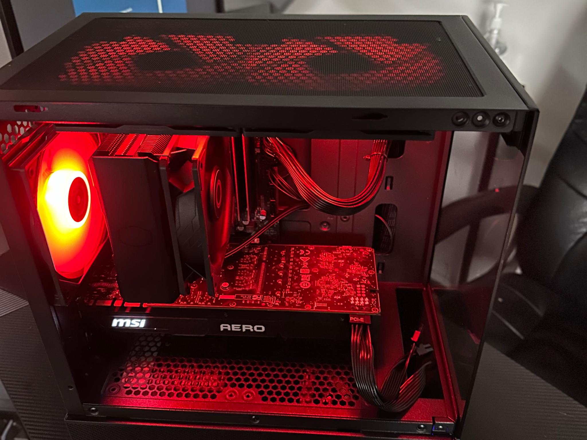 ULTRA Budget Gaming PC🔵Intel Core i5 7500🔵GTX 1070 Ti🔵1TB SSD🔵16GB RAM🔵Windows 10 Home