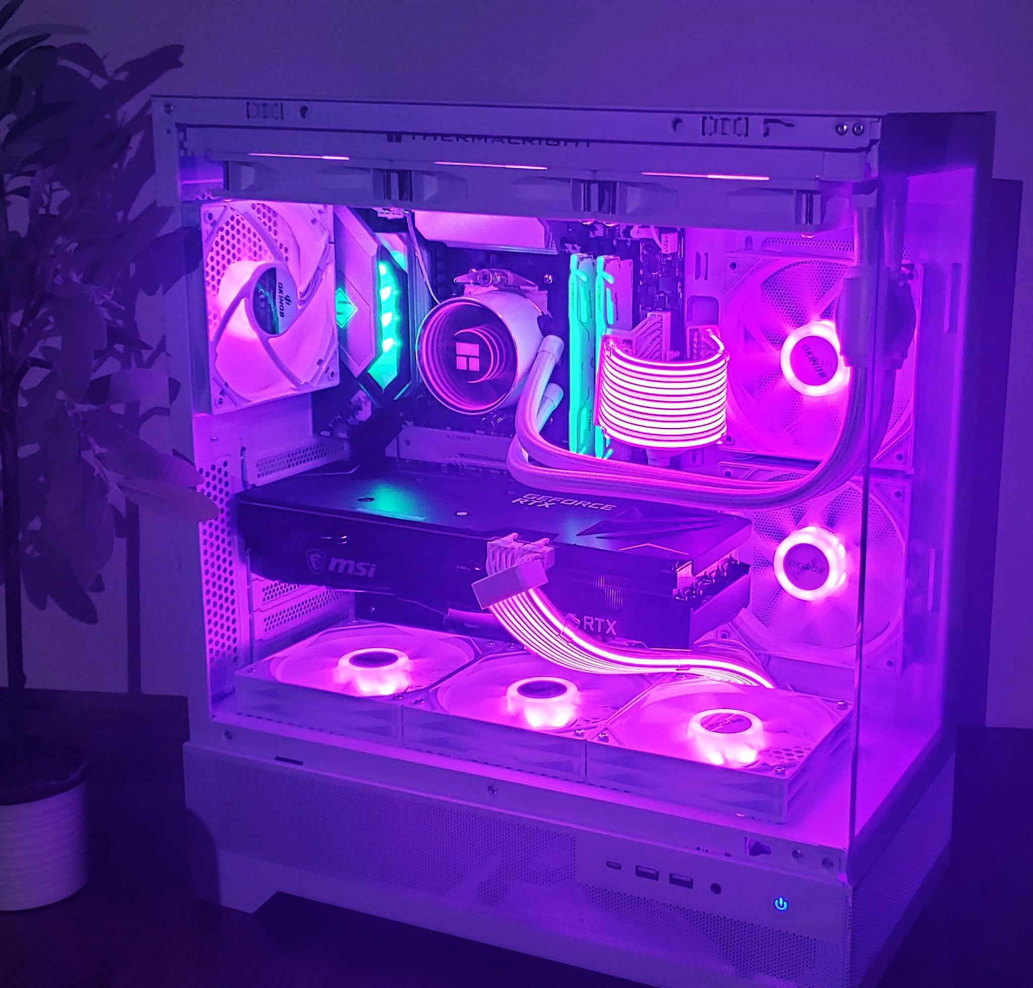 "The Chill" 1440P Beast