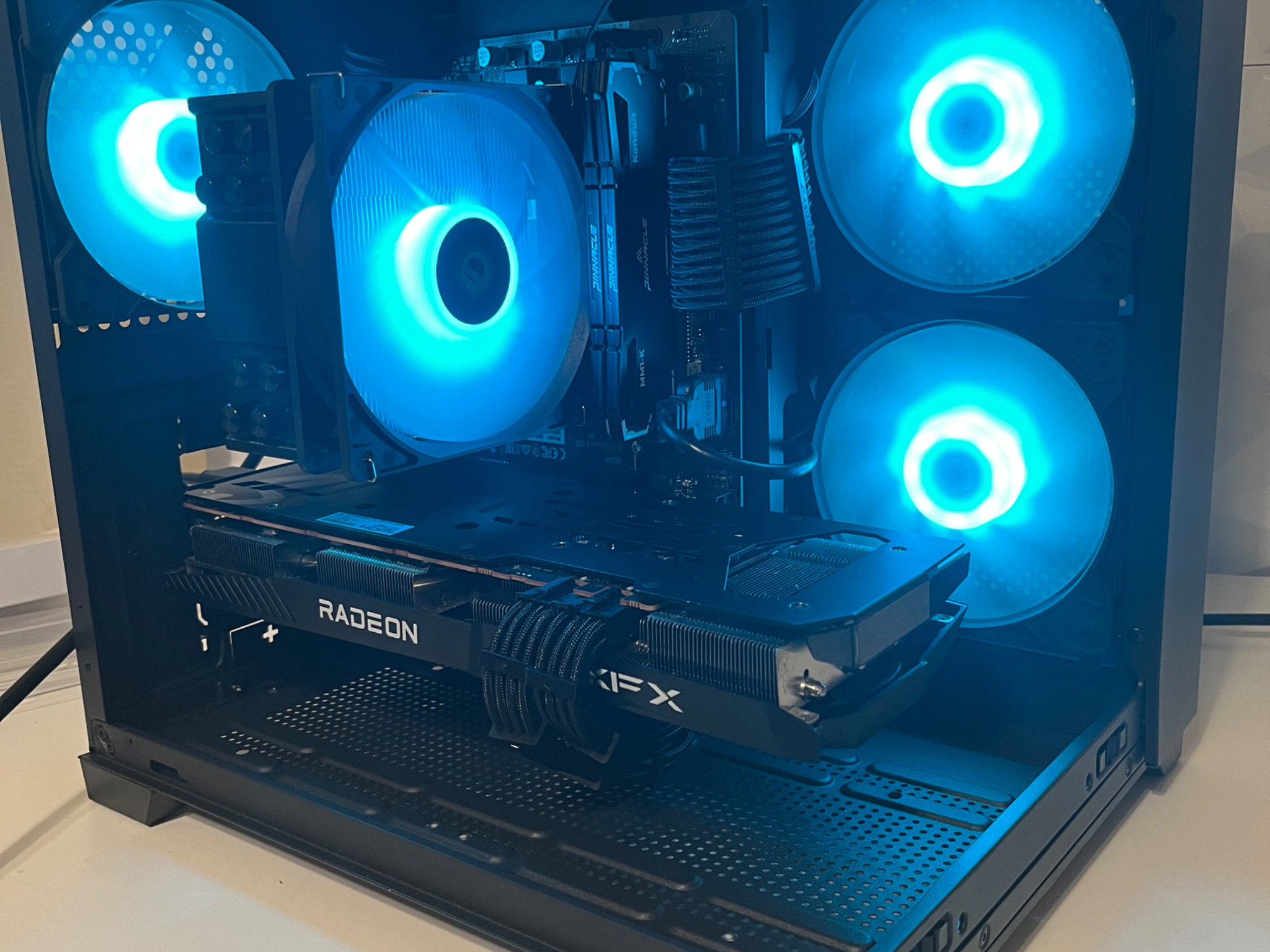 1080p/1440p Streaming/Gaming PC|Ryzen 5 5600|RX 6700 10GB|16GB DDR4|1 TB M.2 SSD