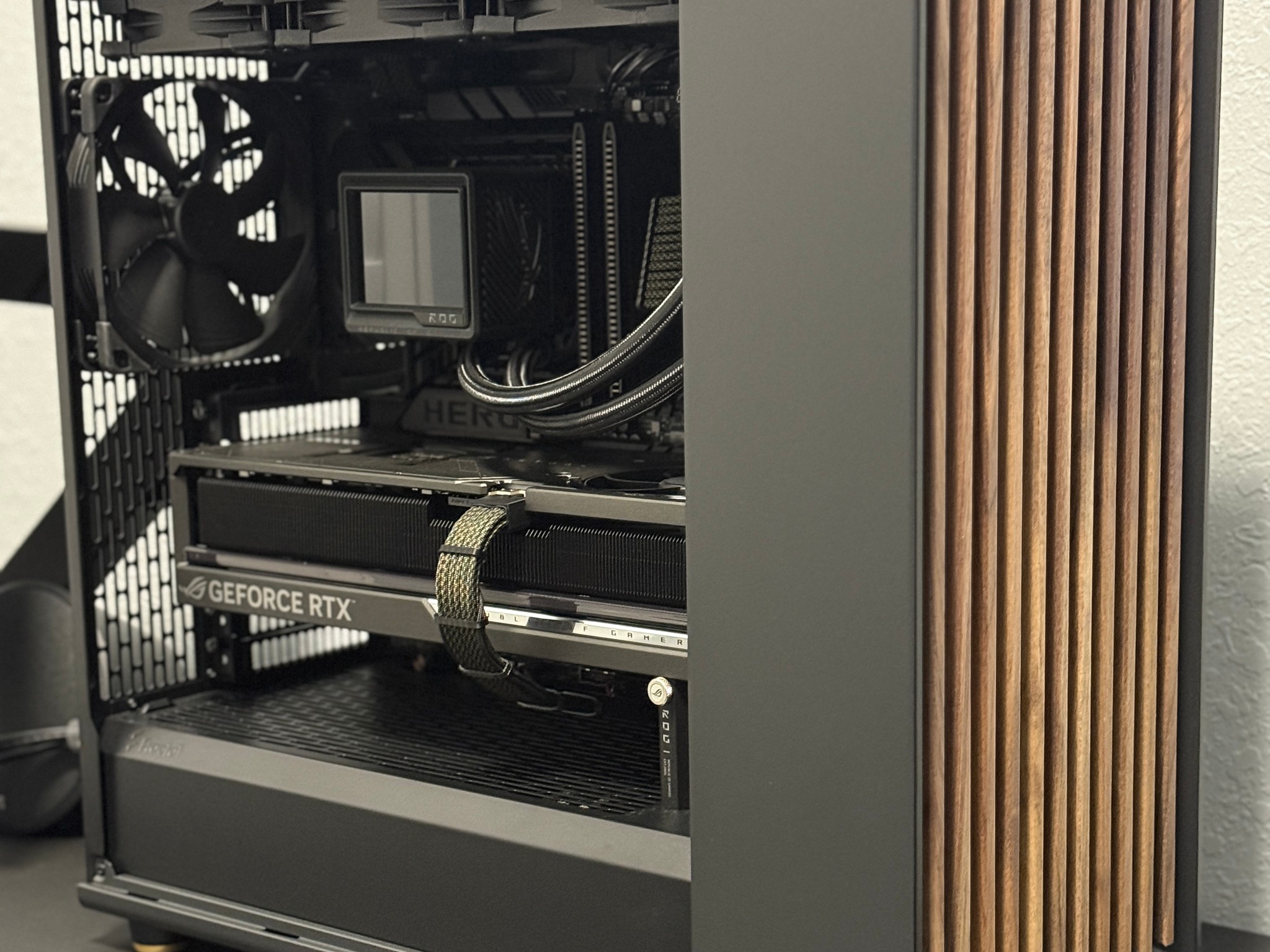 Custom Gaming PC Build