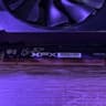 USED XFX’s AMD RX550 4GB GDDR5 GPU