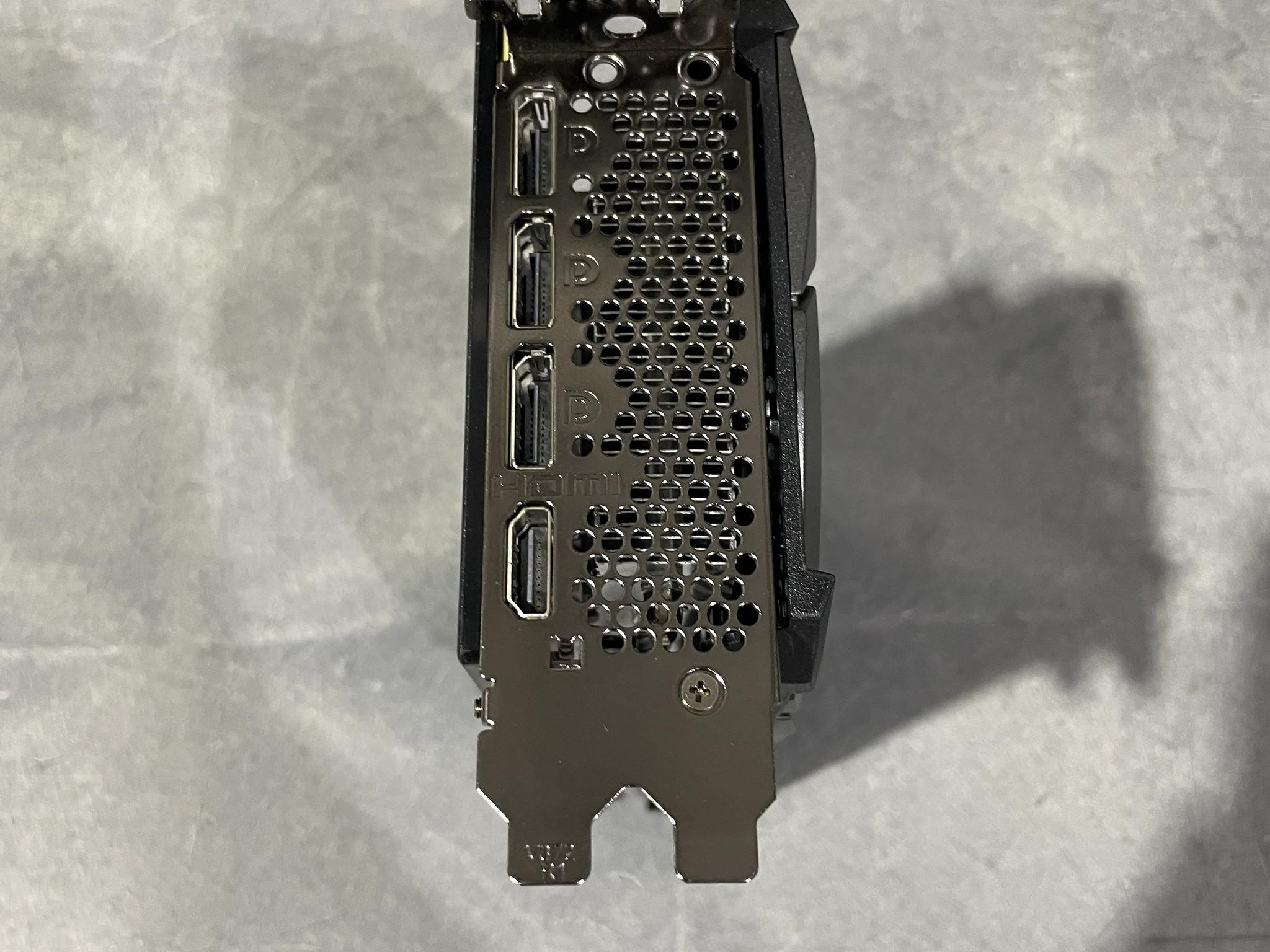 MSI RTX 3070 Ventus 2X OC