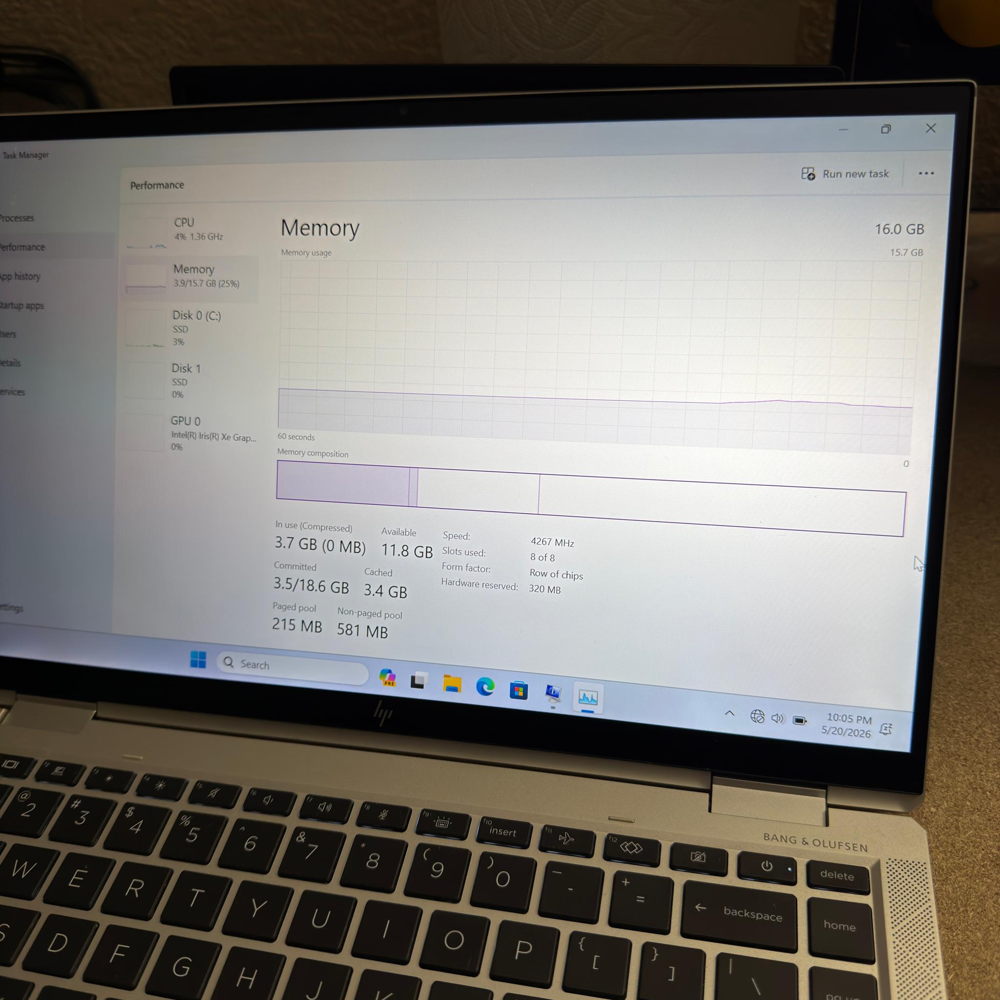 HP Elitebook x360 1040 G8 • Intel i7 • 512GB SSD