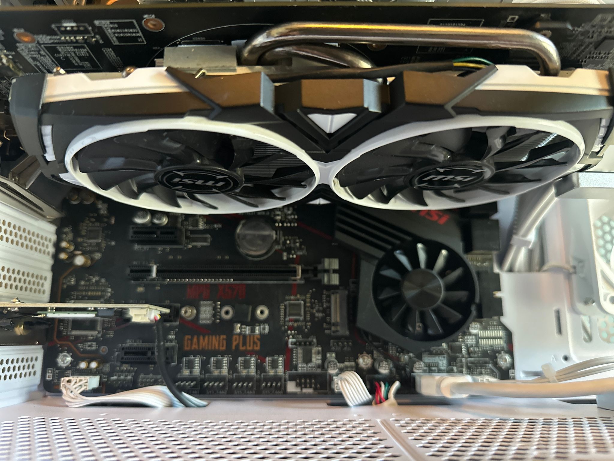 Moon Knight | Ryzen 5 3600 | RX580 8GB | 16GB RAM | 512GB NVME | WiFi