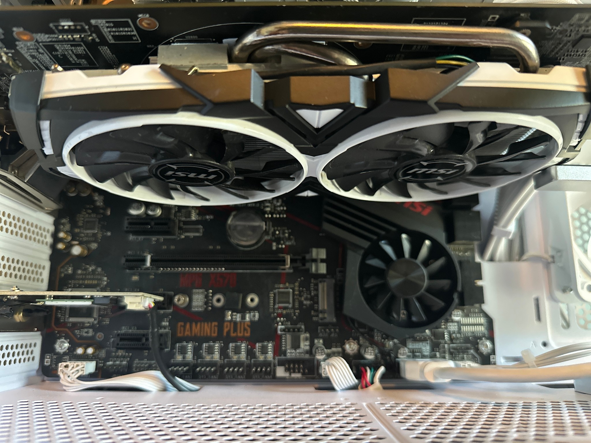 Moon Knight | Ryzen 5 3600 | RX580 8GB | 16GB RAM | 512GB NVME | WiFi